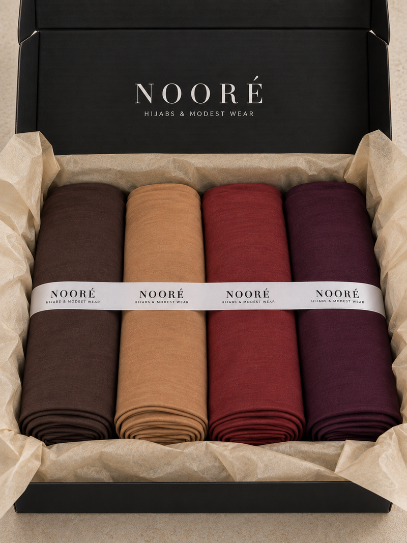 Autumn Rose — Jersey Collection