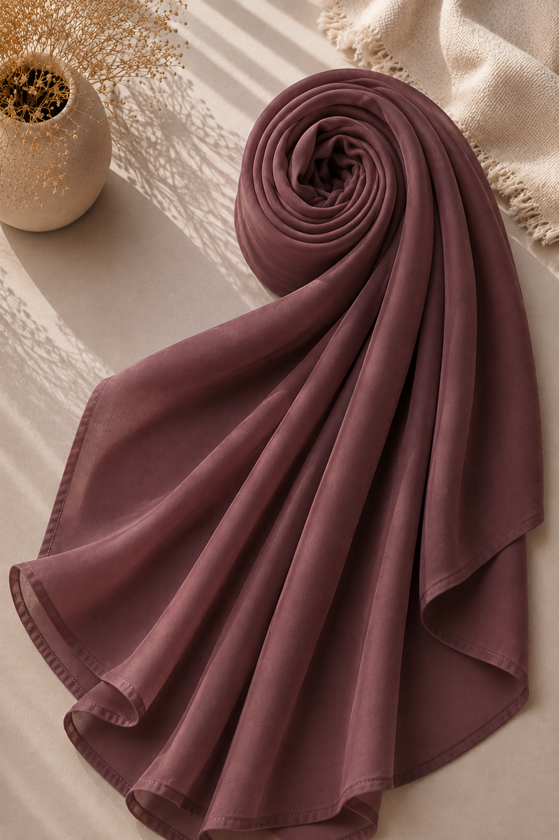 Ember Rose Modal Hijab