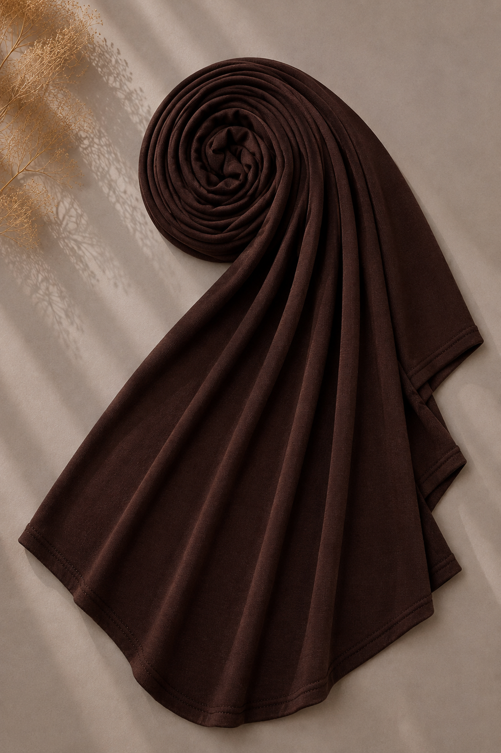 Qahwa Jersey Hijab