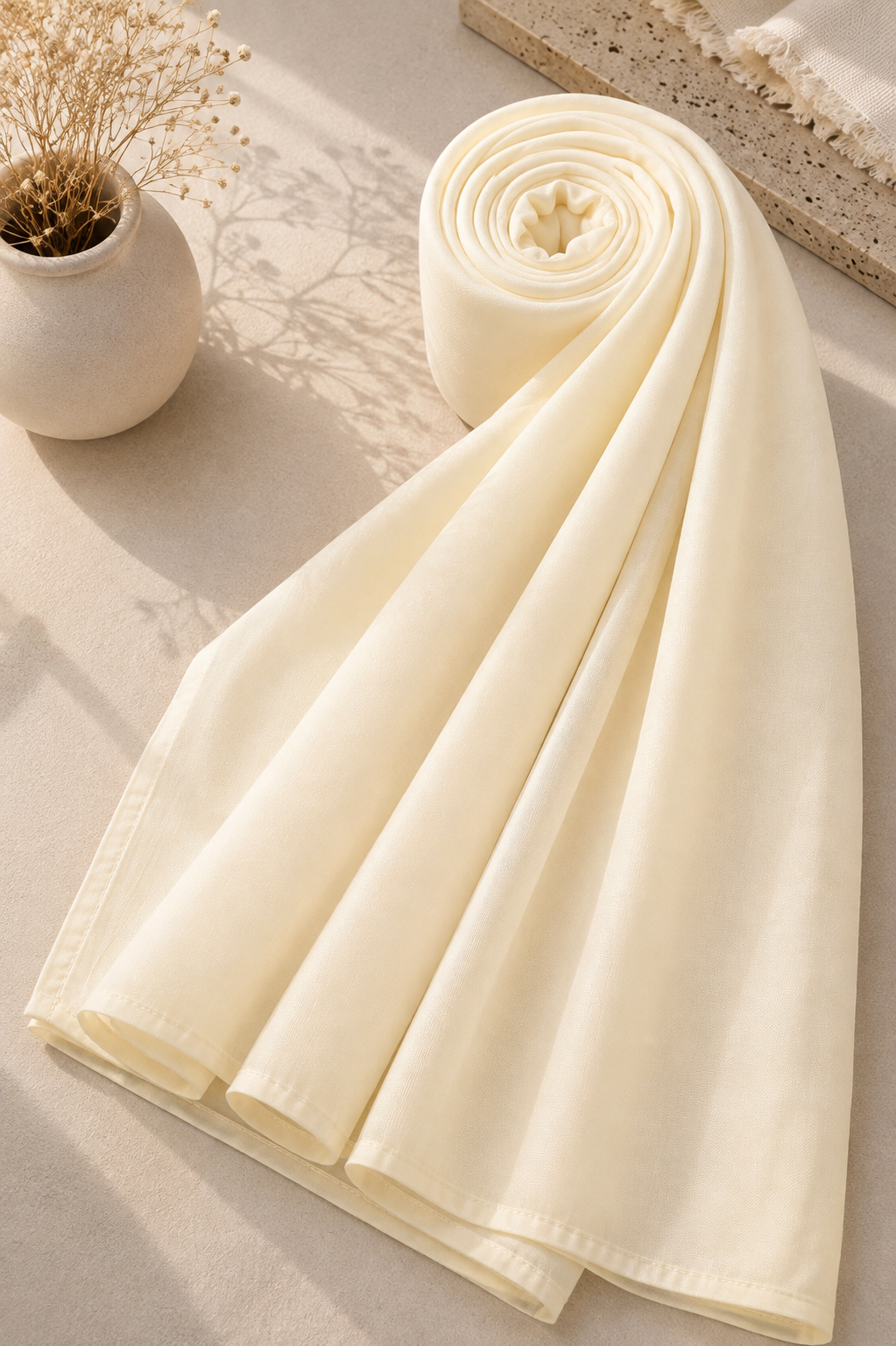 Honey Mist Modal Hijab