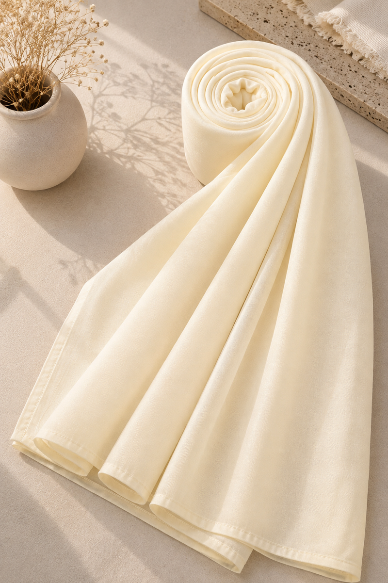 Honey Mist Modal Hijab