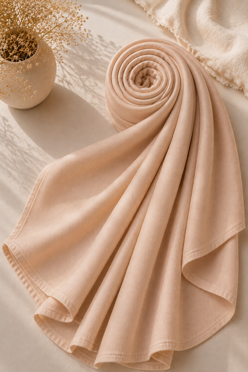 Nude Petal Modal Hijab
