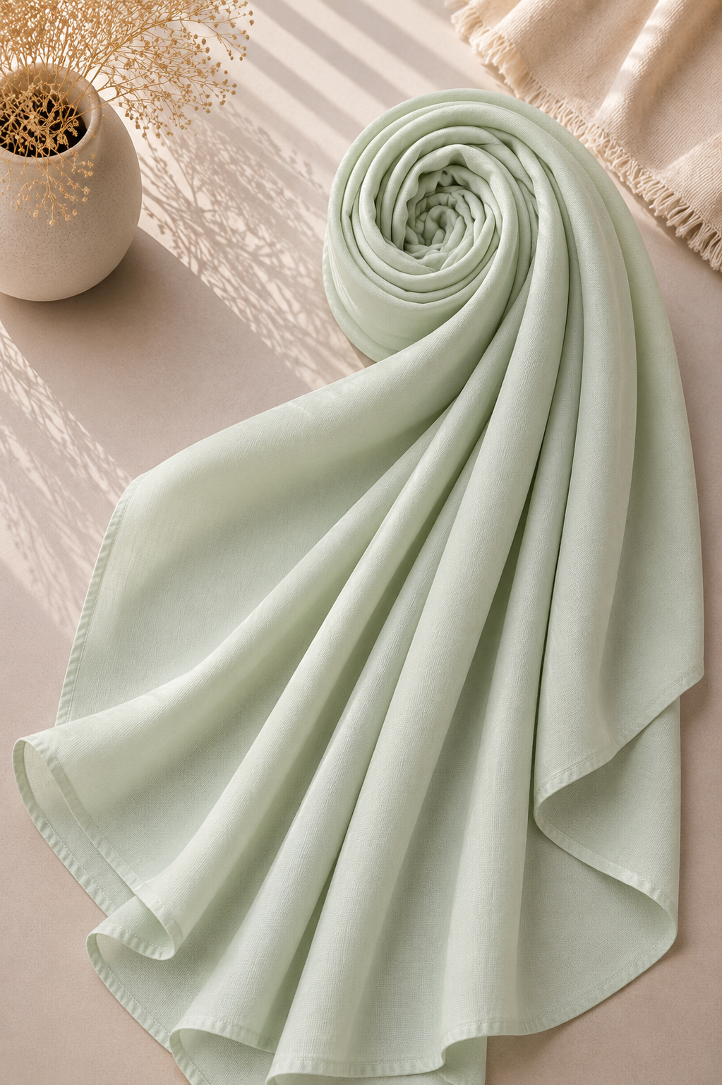 Sea Glass Modal Hijab