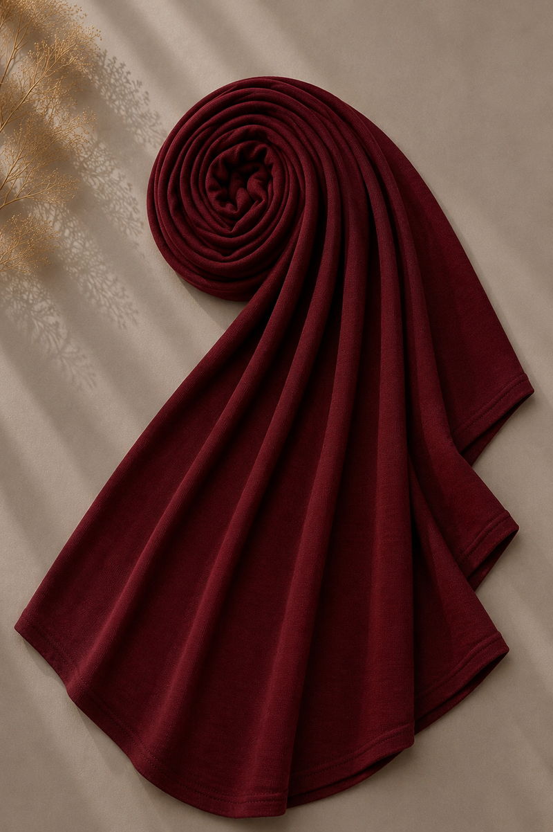 Yaqoot Jersey Hijab